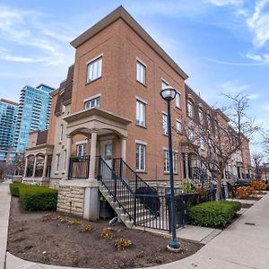 Liberty Village Townhouse